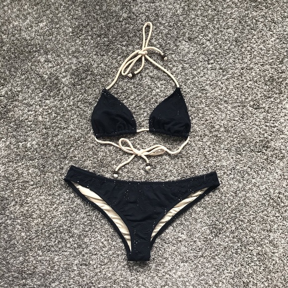 Eberjey Other - Eberjey Bikini (Top S, Bottom M)